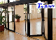 Aluminum Garden Interior Bifold Folding Door for Garden manufacturer