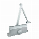  High Quality Commercial Aluminum Two Speed Adjustable Automatic Door Closer