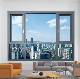 Aluminium Casement Window China Window Factory manufacturer