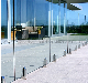 6+6 8+8 10+10 Toughened Laminated Glass Frameless Glass Fence Pool Fencing manufacturer