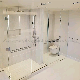 China Factory Price 8mm 10mm 12mm Clear Tempered Glass Shower Door Enclosure