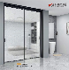 Aluminum Kitchen Sliding Doors Modern Sliding Doors Double Glazed