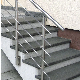 Handrail Stainless Steel Solid Rod Balustrade Cable Railing for Staircase manufacturer