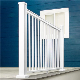 Powder Coated Aluminum Balcony Railings Decorative Balcony Balustrade manufacturer