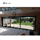 Residential Exterior Insulated High Quality Aluminum Sliding Glass Door