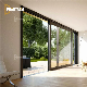 Popular Modern Aluminium Sliding Door for Prefab Container House manufacturer