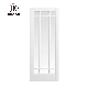 Interior French Door Styles White Primed Manhattan 9L Door Leaf Single/Double Glass Panel Doors