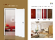  PVC Foam Door for Bedroom, Office Room, Hotel Room & Hospital Room