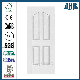 Jhk-004 HDF Solid Wood White Primer Door Skin