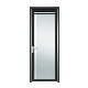 Hot Selling Luxury Design Aluminium Toilet Aluminum House Doors Bathroom Door