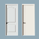 Shengyifa WPC PVC Solid Interior ABS Door and Frame