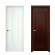 Hotsale Wood Polymer Composite Waterproof Interior European Style WPC Door manufacturer