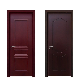 Great Density and Durability Dubai Saudi Arabia WPC/PVC Doors manufacturer