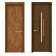 Waterproof Eco-Friendly Wooden MDF PVC Door Soundproof Bedroom Door