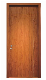 Good Quality Interior Wood WPC Doors Cheap Price Pakistan Style Laminated Flush WPC Doors Painting / PVC Film Cladding manufacturer