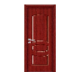  Soundproof Prehung Interior Flush Plywood Entry Door Mahogany Solid Wooden Veneer Others Exterior Doors Design