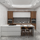 Custom Furniture Modular High Gloss Lacquer Insect Proof Acrylic Kitchen Cabinet