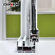 Conch 80 Sliding Window PVC/UPVC Profile