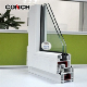 Conch 60/95 Sliding Window and Door PVC/UPVC Profile