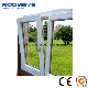  PVC Casement Windows/UPVC Windows/Turn and Tilt Windows