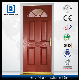  Fangda Simple Design Fiberglass Door