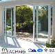  Building Material PVC Windows Sliding Open Plastic Window UPVC Glass Sliding Door