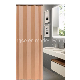 PVC Accordion Folding Bathroom Door Material Malaysia Price