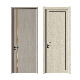  Shengyifa WPC Waterproof Material Interior Soundproof Door