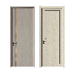 Shengyifa WPC Waterproof Material Interior Soundproof Door