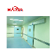 Marya Plastic Metal Stainless Steel Good Price Automatic Control Clean Room Door Supplier