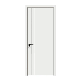  Good Future 3mm MDF/HDF White Primed Painted Moulded Interior Wooden Door