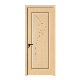  Moulded Wooden Doors for Houses Interior White Primer Ready Wood Door Wooden Entry Doors
