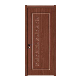 The Best China Cheap Wholesale Price Security Checking Door Frame Security Doors in China Interior Wooden Entry Door Home Security Doors