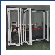  Cheap Price Sound Insulation PVC Folding Door