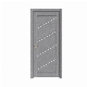 Hot Sale Interior PVC Door MDF PVC Door PVC Folding Door