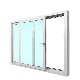 Replacement UPVC Windows White PVC Door manufacturer