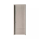 Flush Wooden Panel Design Modern Bedroom Hard Wood Door