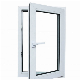  UPVC/PVC 70 Series Casement Windows and Doors with Good Profile