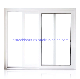 Modern Design Customized Soundproof Double Glazed UPVC Windows and Doors Frame Glass Plastic UPVC PVC Sliding Window