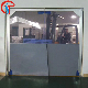 Cold Room PVC Swing Door with Stainless Steel Frame