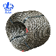 Factory 6X24+7FC Ungalvanized Steel Wire Rope for Tying and Binding