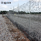 6FT 8 Feet Tall X 50 Feet Long Galvanized Metal Wire 2′′x 2′′ Farm Fencing Chain Link Fence