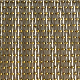  Brass Bead Decorative Woven Mesh Woven Wire Mesh