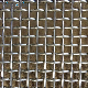 SUS 304 316 2 4 6 8 Mesh Stainless Steel Crimped Woven Wire Mesh for Filtering