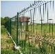  Metal Bending Curved Fence Welded Wire Mesh Panel Fencing Wire Mesh Garden 3D Fence Panel