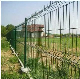 Metal Bending Curved Fence Welded Wire Mesh Panel Fencing Wire Mesh Garden 3D Fence Panel