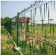  Metal Bending Curved Fence Welded Wire Mesh Panel Fencing Wire Mesh Garden 3D Fence Panel