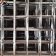 Electro Galvanized 2X2 4X4 Welded Wire Mesh Panel for Reinforcement Floor Heating