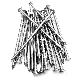 16D Common Steel Nails for Clapboards