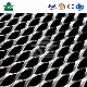  Zhongtai Hot Rolled Mild Carbon Steel Plate Material 5X10 Aluminium Expanded Metal Mesh China Manufacturing 25m 30m Length Square Expanded Metal